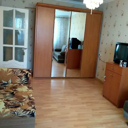 Апартаменты Ильфа И Петрова Apartment