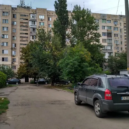 Апартаменты Ильфа И Петрова *