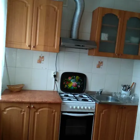 Apartment Апартаменты Ильфа И Петрова *